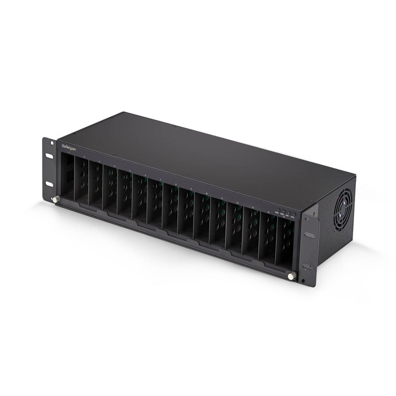 15-Slot Unmanaged Media | APLIUM