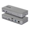 Laptop Dock/Port Replicator | APLIUM
