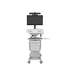 Ergotron StyleView - Carrito (solo carga) - arquitectura abi | APLIUM