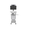 Ergotron StyleView - Carrito (solo carga) - arquitectura abi | APLIUM