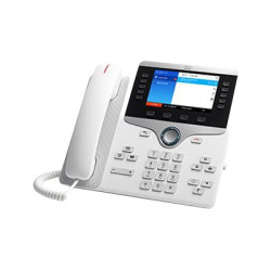 Cisco IP Phone 8841 - Teléfono VoIP - SIP, RTCP, RTP, SRTP, | APLIUM