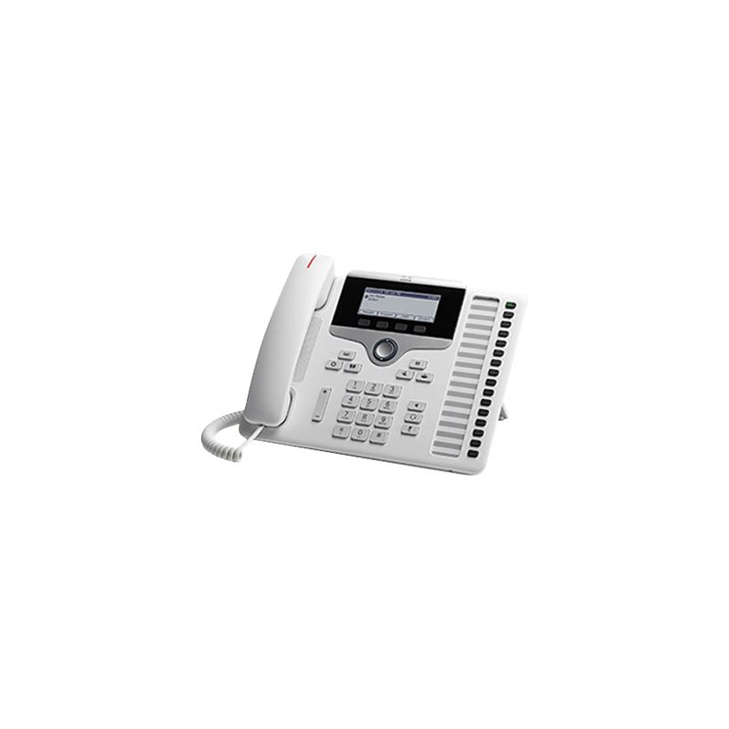 Cisco IP Phone 7861 - Teléfono VoIP - SIP, SRTP - 16 líneas | APLIUM