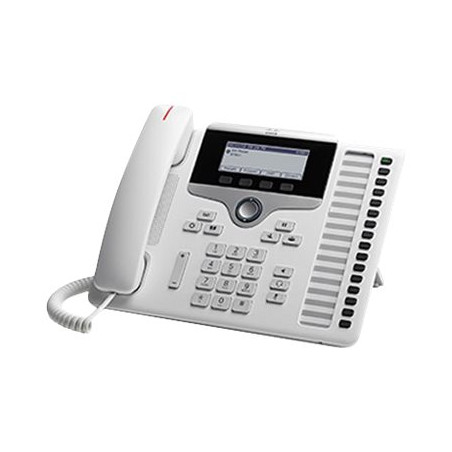 Cisco IP Phone 7861 - Teléfono VoIP - SIP, SRTP - 16 líneas | APLIUM