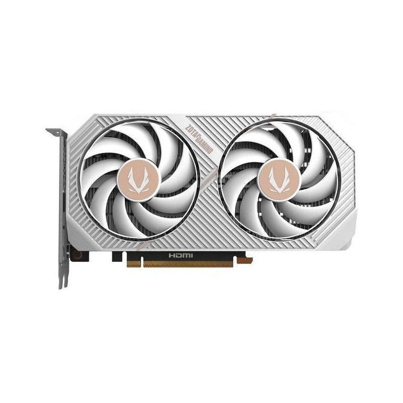 VGA Zotac Rtx 5060 Twin Edge Oc 8GB White VERSION,NV,RTX5060 | APLIUM
