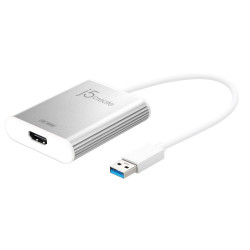 j5create JUA354-N - USB 3.0 To 4K HDMI Display Adapter | APLIUM