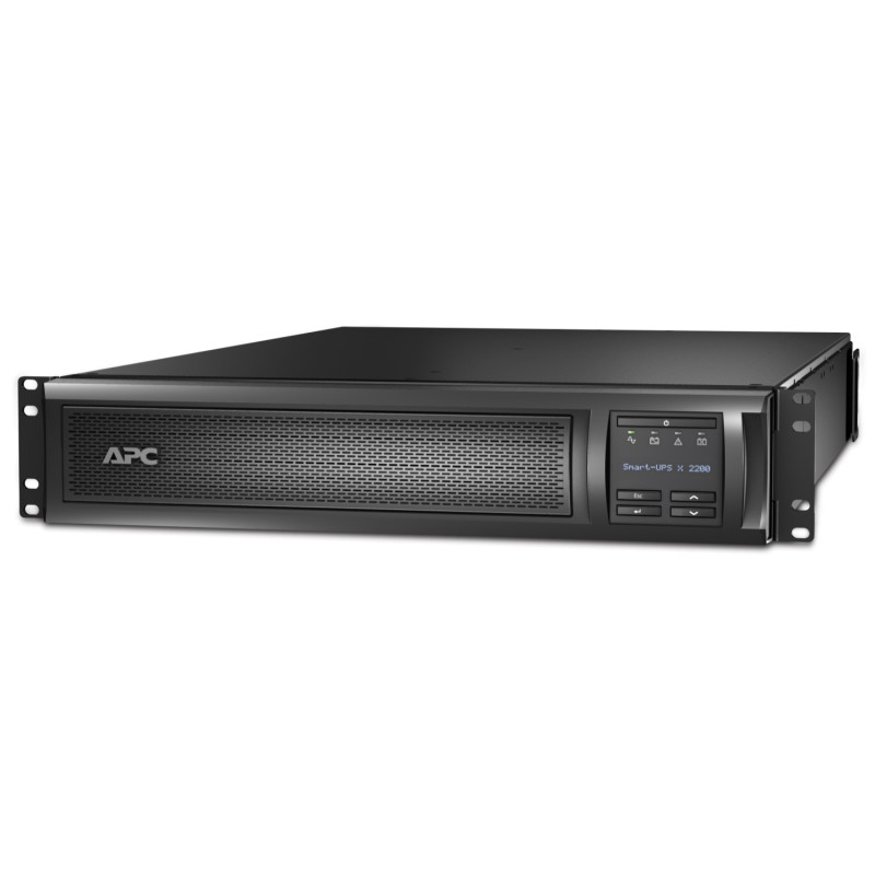 Smart-UPS X 2200VA Rack/Tower LCD