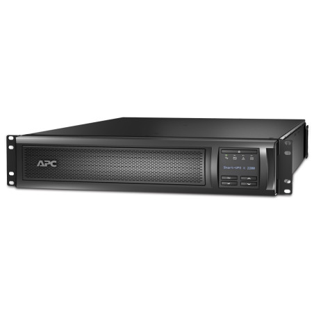 Smart-UPS X 2200VA Rack/Tower LCD
