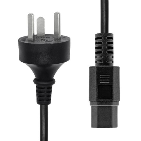 Power Cord Denmark EDB to C15