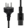 Power Cord Denmark EDB to C15