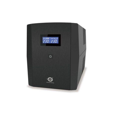 1200Va 720W Ups, Uk Socket X | APLIUM