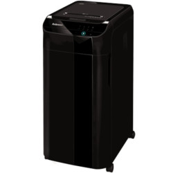 Destructora Fellowes AutoMax 450C/ Corte en Partículas de 4 | APLIUM