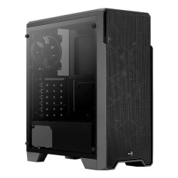 Ore Tempered Glass Midi Tower | APLIUM