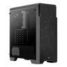 Ore Tempered Glass Midi Tower | APLIUM