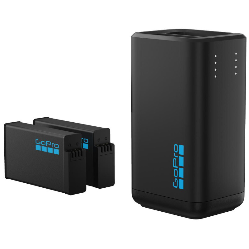 Dual Battery Charger (2 | APLIUM