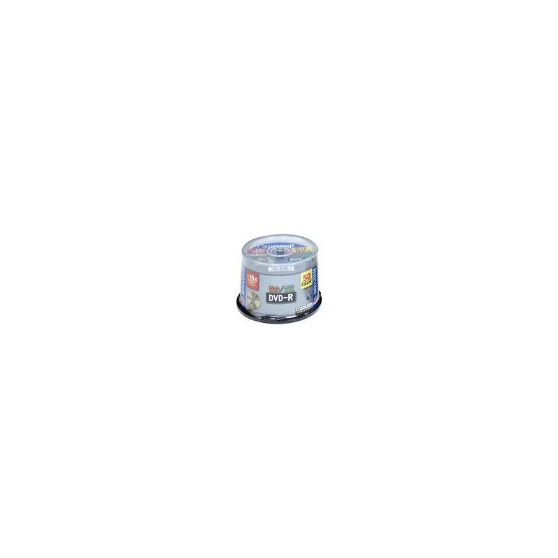 Dvd-R 4,7Gb 16X 50-Pack 4.7 | APLIUM