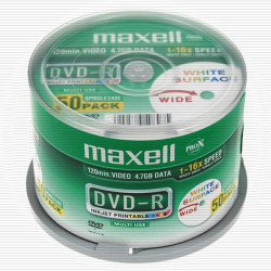 Dvd-R 4.7 Gb 50 Pc(S) | APLIUM