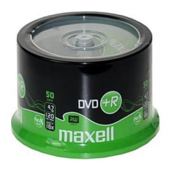 4.7Gb Dvd+R 50 Pc(S) | APLIUM