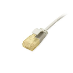 Cat.6A U/Utp Slim Patch | APLIUM