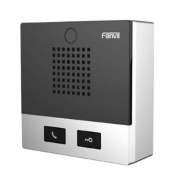 Audio Intercom System Black, | APLIUM