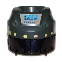 Cc 202 Coin Counting Machine | APLIUM