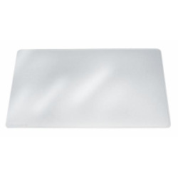 Duraglas Desk Pad Transparent | APLIUM