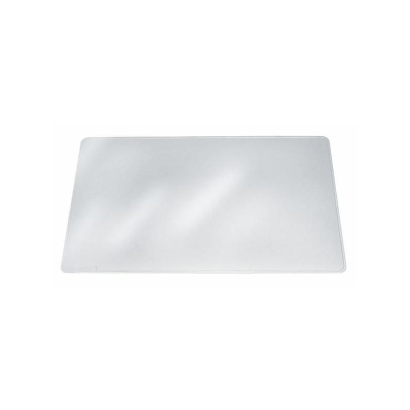 Duraglas Desk Pad Transparent | APLIUM