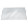 Duraglas Desk Pad Transparent | APLIUM