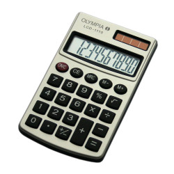 Lcd 1110 Calculator Pocket | APLIUM