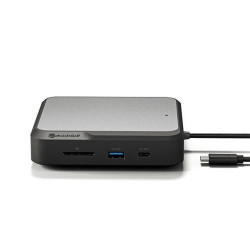 Laptop Dock/Port Replicator | APLIUM