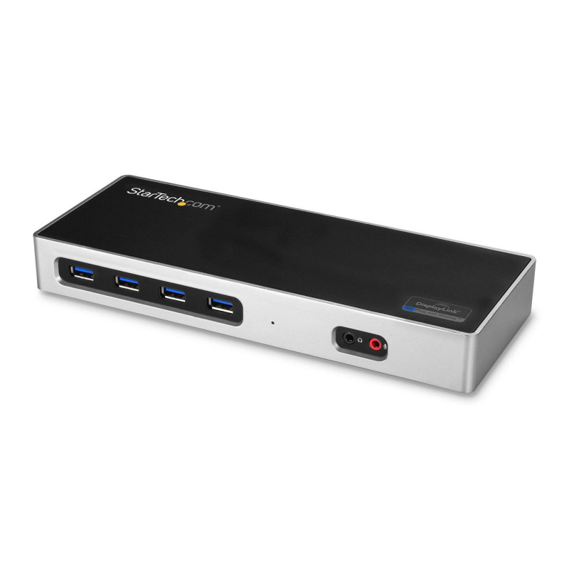 Usbc / USB 3.0 Docking Station | APLIUM