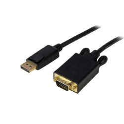 15FT Displayport Dp To VGA | APLIUM