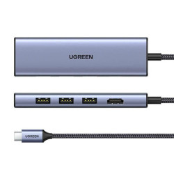Interface Hub Usb Type-C 5000 | APLIUM