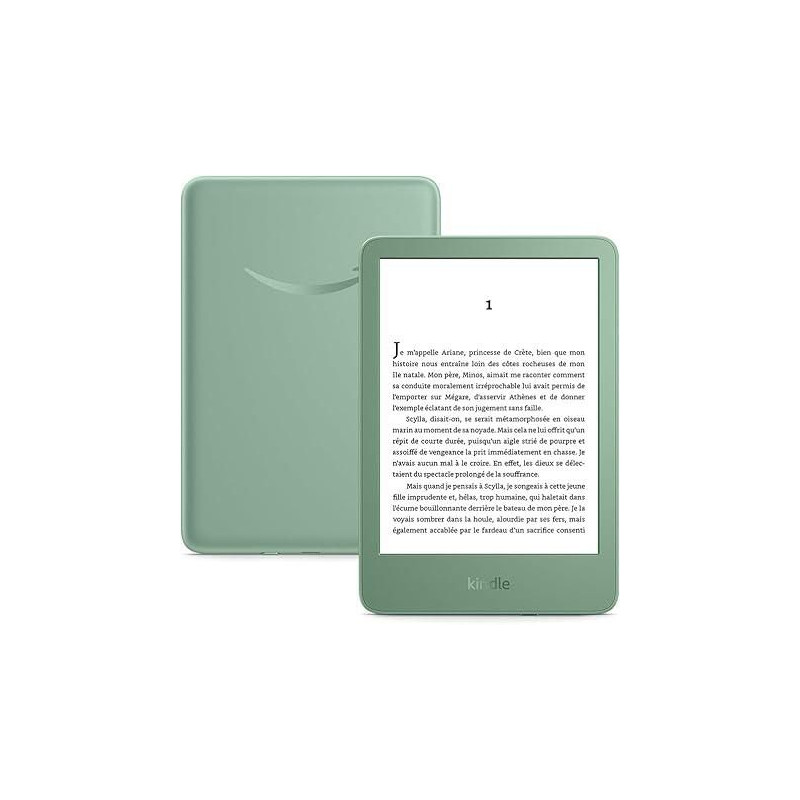 B0CP31JRLK - Amazon Kindle (16 GB) Without Ads - Matcha | APLIUM