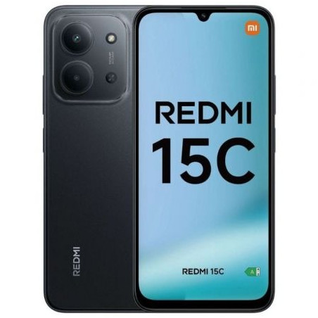 Redmi 15C 17.5 Cm (6.9") Dual | APLIUM