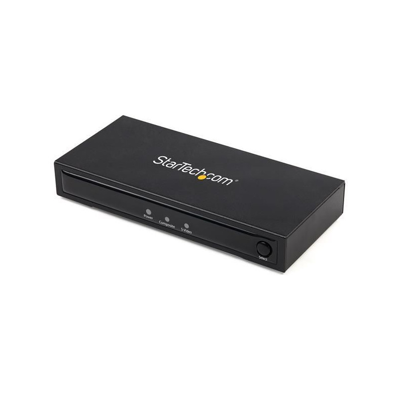 S-Video or Composite to HDMI | APLIUM