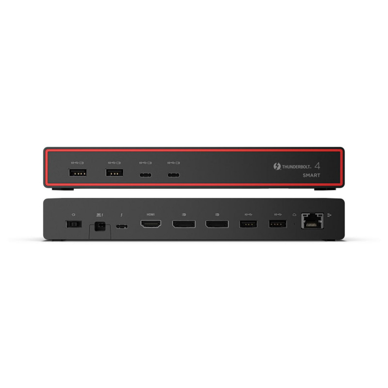 Thinkpad Thunderbolt 4 Smart