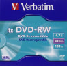 DVD-RW 4x, Data 4.7GB Branded
