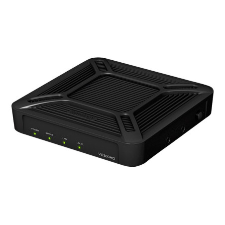 Synology Visual Station - NVR - 36 canales - en red