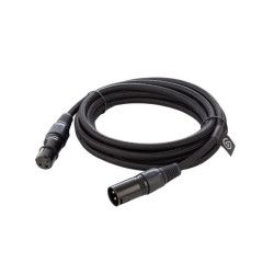 Elgato 10CAL9901 cable de audio 3 m XLR (3-pin) Negro | APLIUM