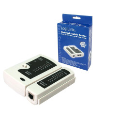 Cable Tester RJ11, RJ12 & | APLIUM