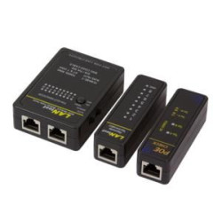 Cable Tester LANtest & PoE | APLIUM
