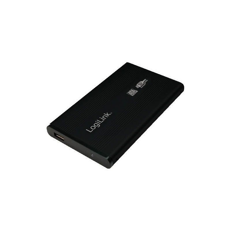 2,5" Extern. Encl. USB