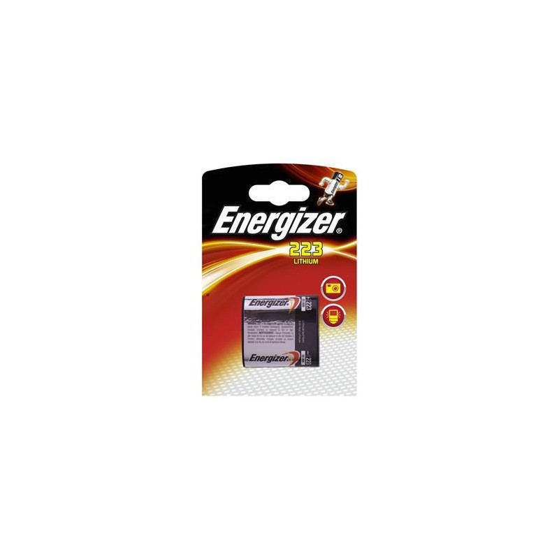Battery CR223 Lithium 1-pak | APLIUM