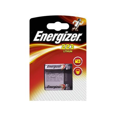 Battery CR223 Lithium 1-pak | APLIUM