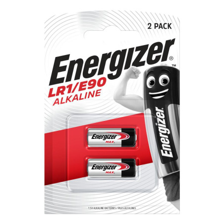 Battery LR1/E90 Alkaline 2-pak | APLIUM