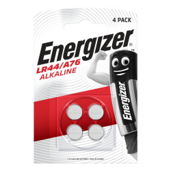 Battery LR44/A76 Alkaline 4-pk | APLIUM