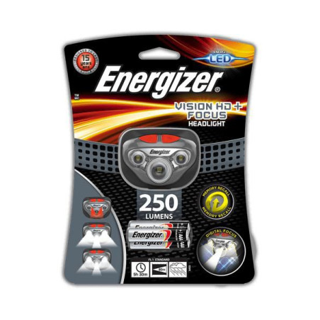 Vision HD+ Focus Headlight | APLIUM