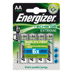 Extreme Aa Eco 4PK 2300MAH | APLIUM