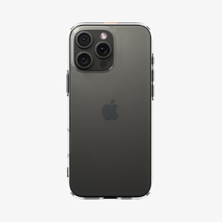Crystal Hybrid Case Iphone 16 | APLIUM