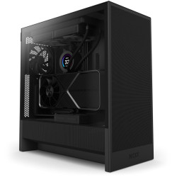 Caja Nzxt H5 Flow (2024) Black CC-H52FB-01 | APLIUM